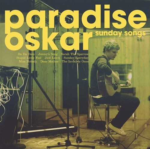 sunday songs paradise oskar 