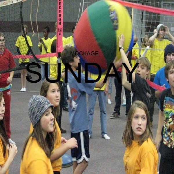 sunday mockage  