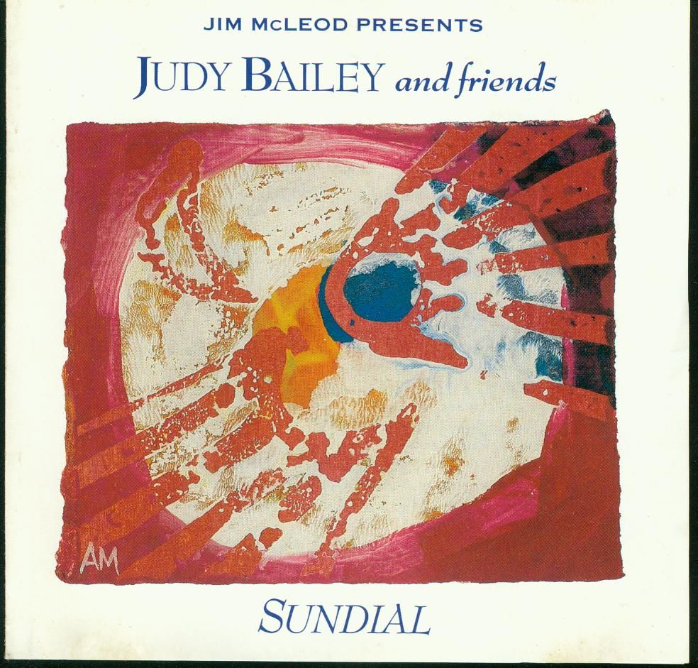 sundial judy bailey 