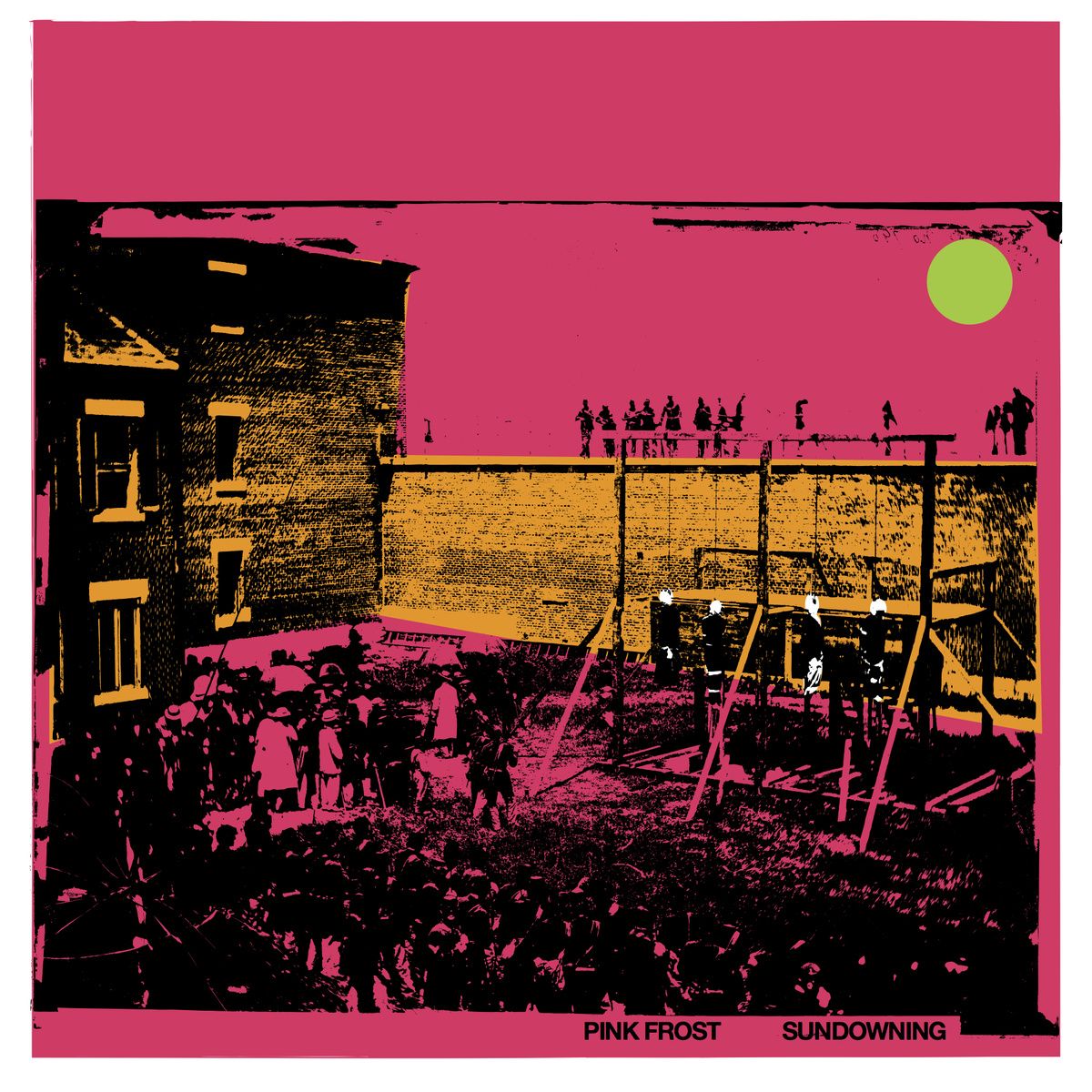 sundowning pink frost 