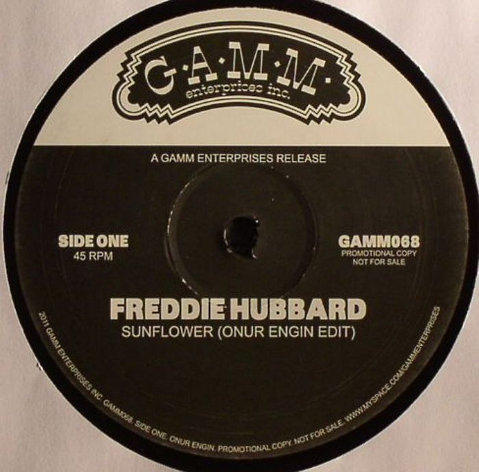 sunflower for real freddie hubbard 