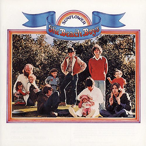 sunflowersurfs the beach boys 