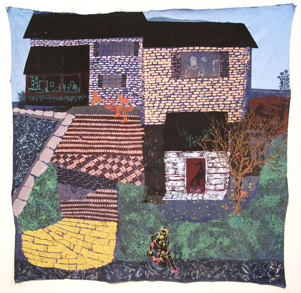 sung inside a house death songs 