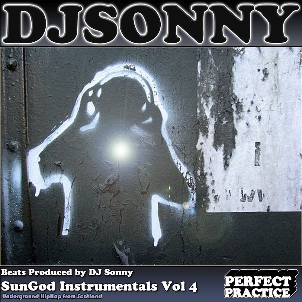 sungod instrumentals vol 4 dj sonny 