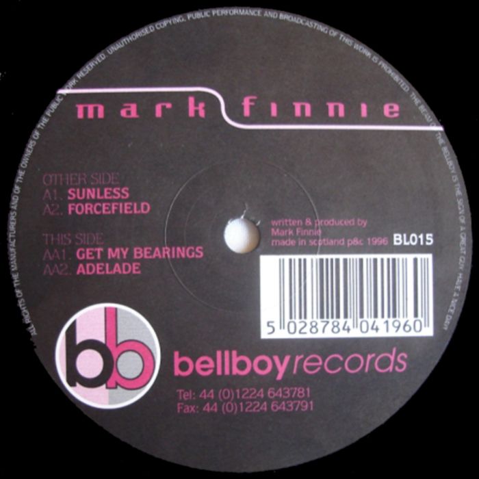 sunless mark finnie 