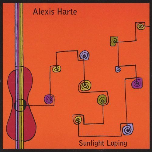 sunlight loping alexis harte  