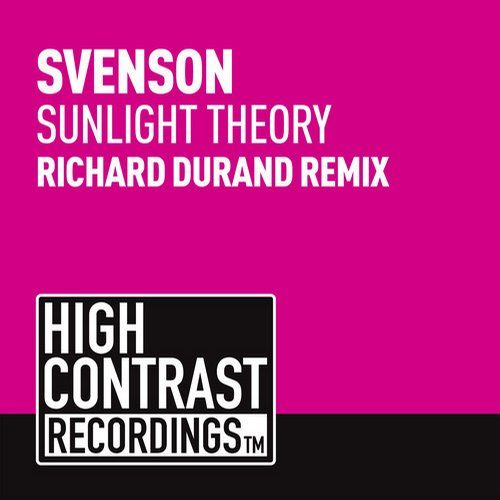sunlight theory ric svenson 