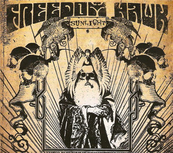 sunlight freedom hawk  