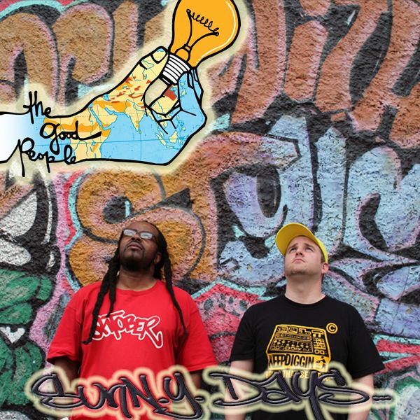 sunny days the good people 