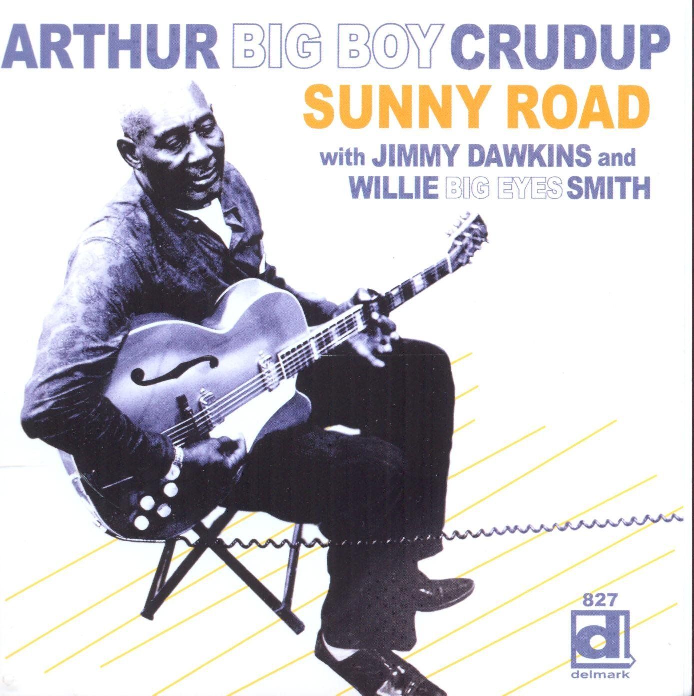sunny road arthur big boy cru 