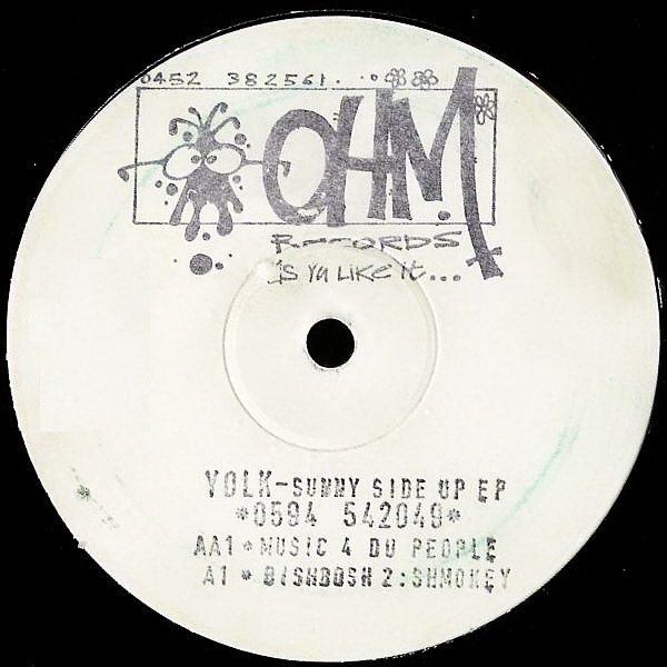 sunny side up ep yolk  