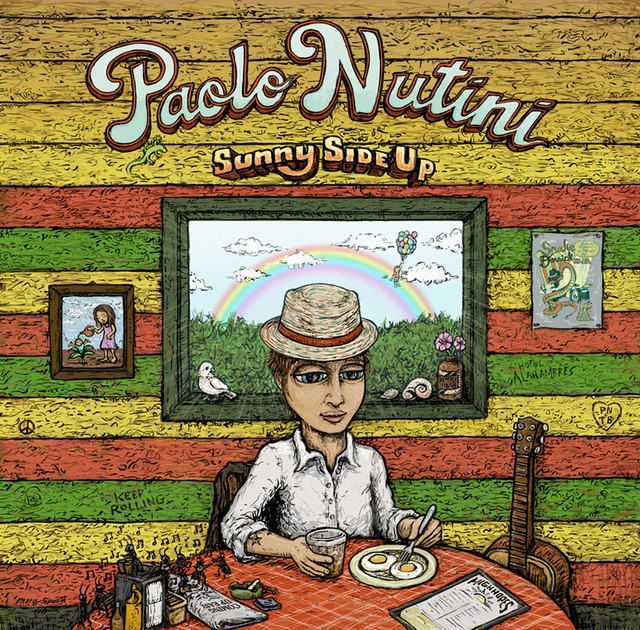 sunny side up paolo nutini 