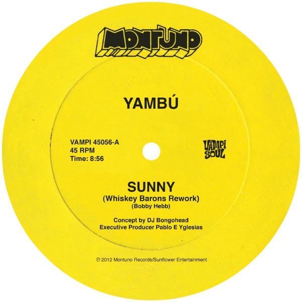 sunny yambu 