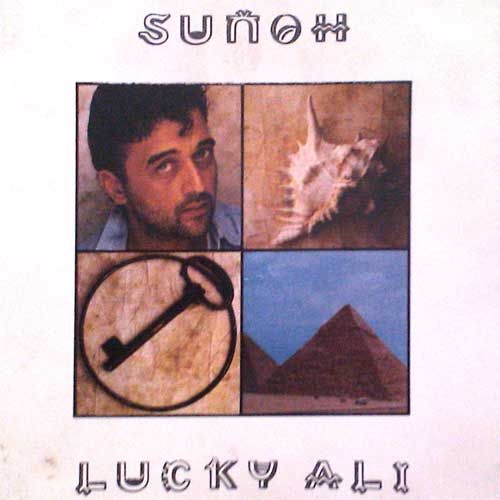 sunoh lucky ali 