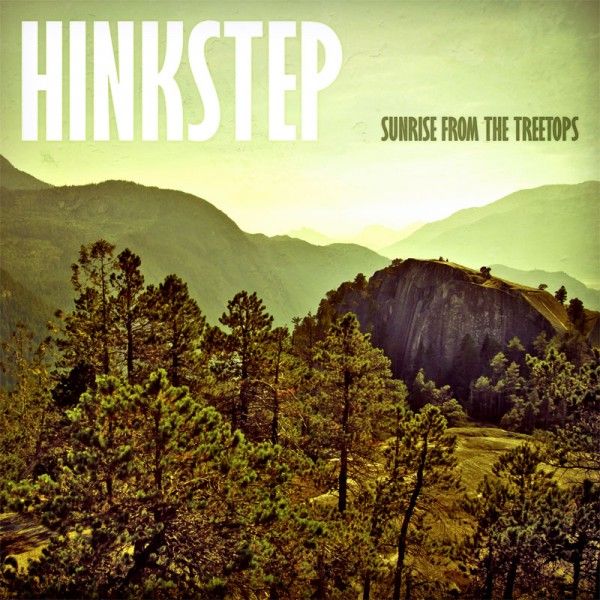 sunrise from the tre hinkstep 