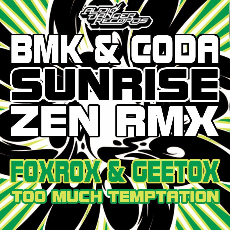 sunrise zen remix coda 