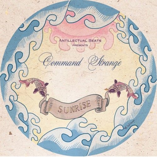 sunrise command strange  