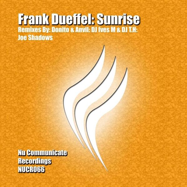 sunrise frank duffel  