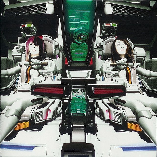 sunrise puffy amiyumi 