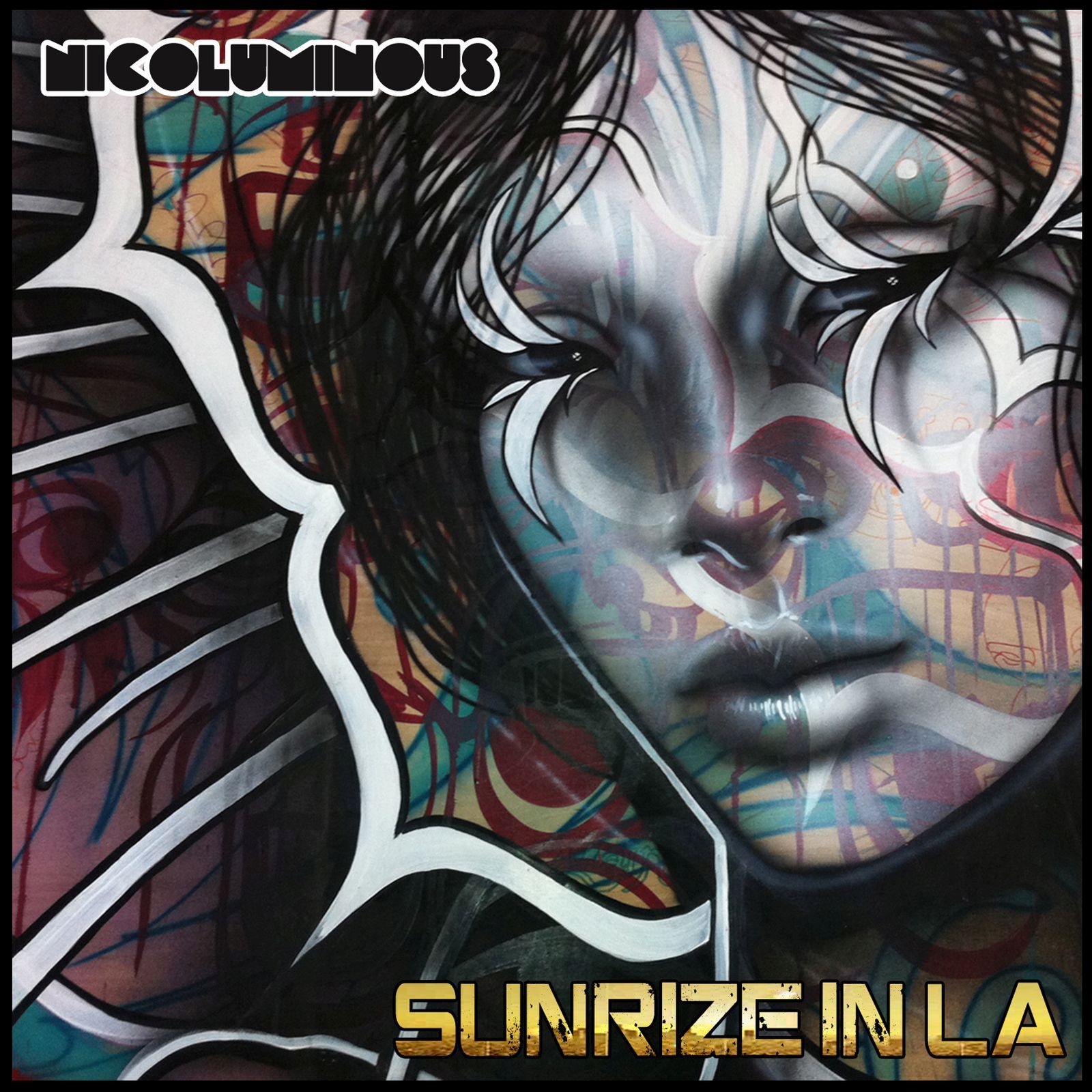 sunrize in la ep nico luminous  