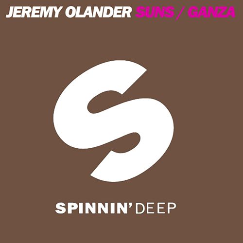suns ganza jeremy olander  