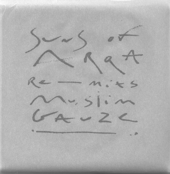 suns of arqa re mixs muslimgauze 