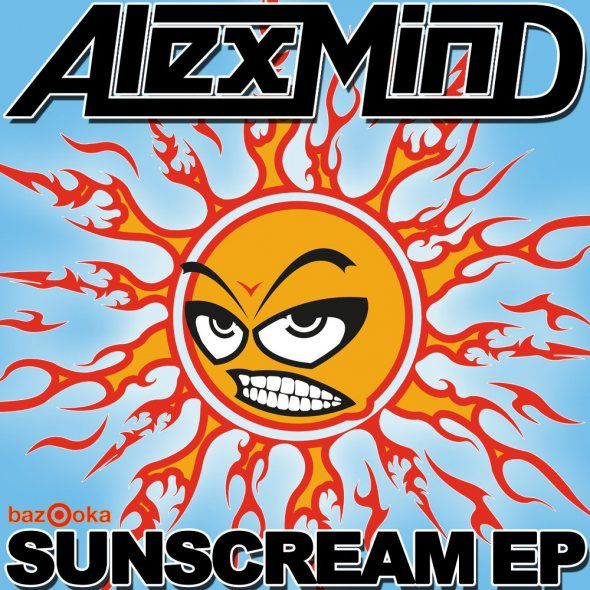 sunscream ep alex mind  