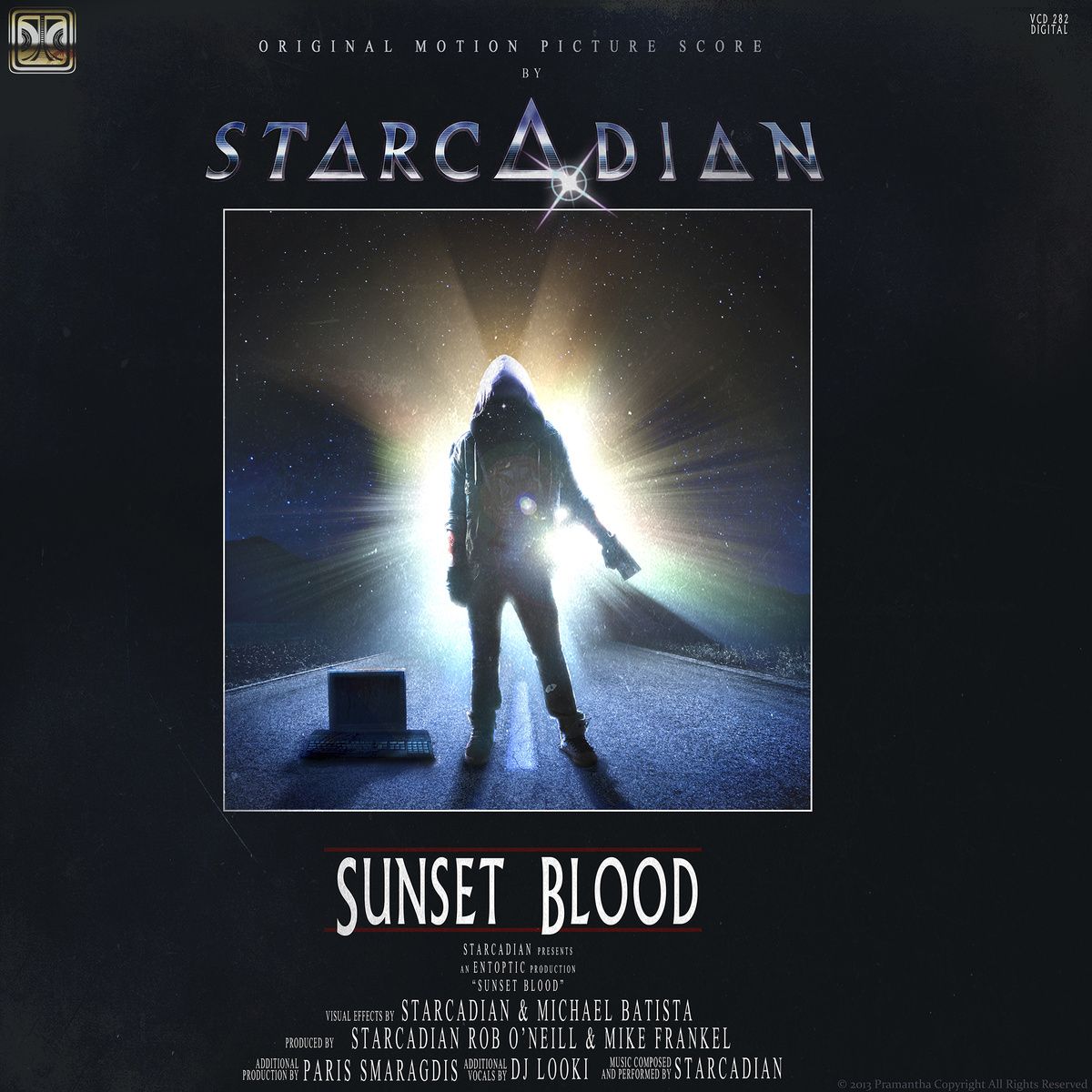 sunset blood starcadian 
