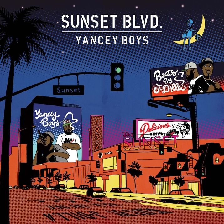 sunset blvd yancey boys  