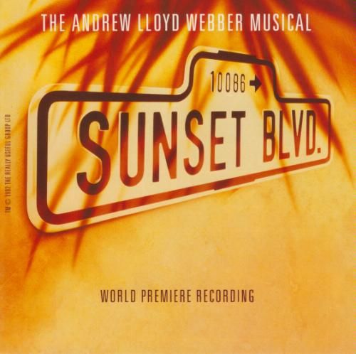 sunset boulevard andrew lloyd webber 