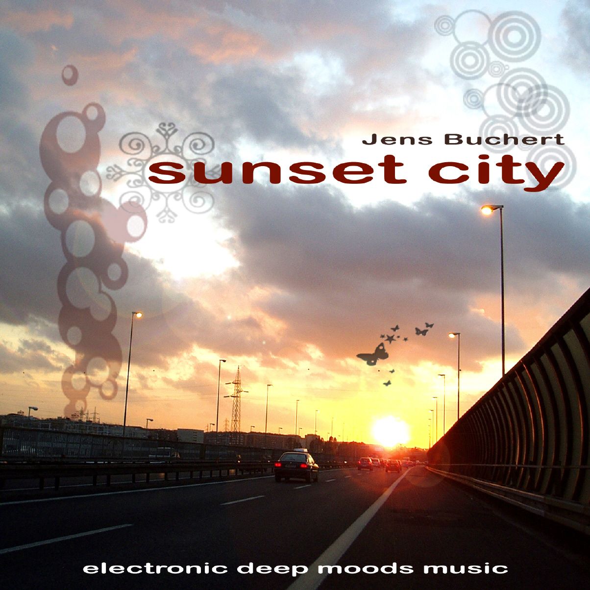 sunset city jens buchert 