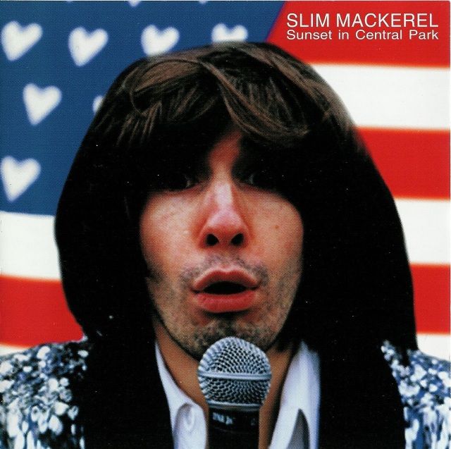 sunset in central park slim mackerel 