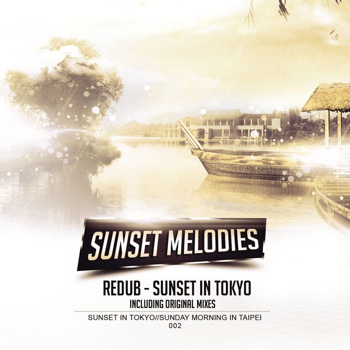 sunset in tokyo redub 