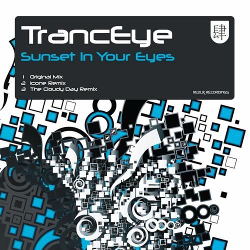 sunset in your eyes tranceye  