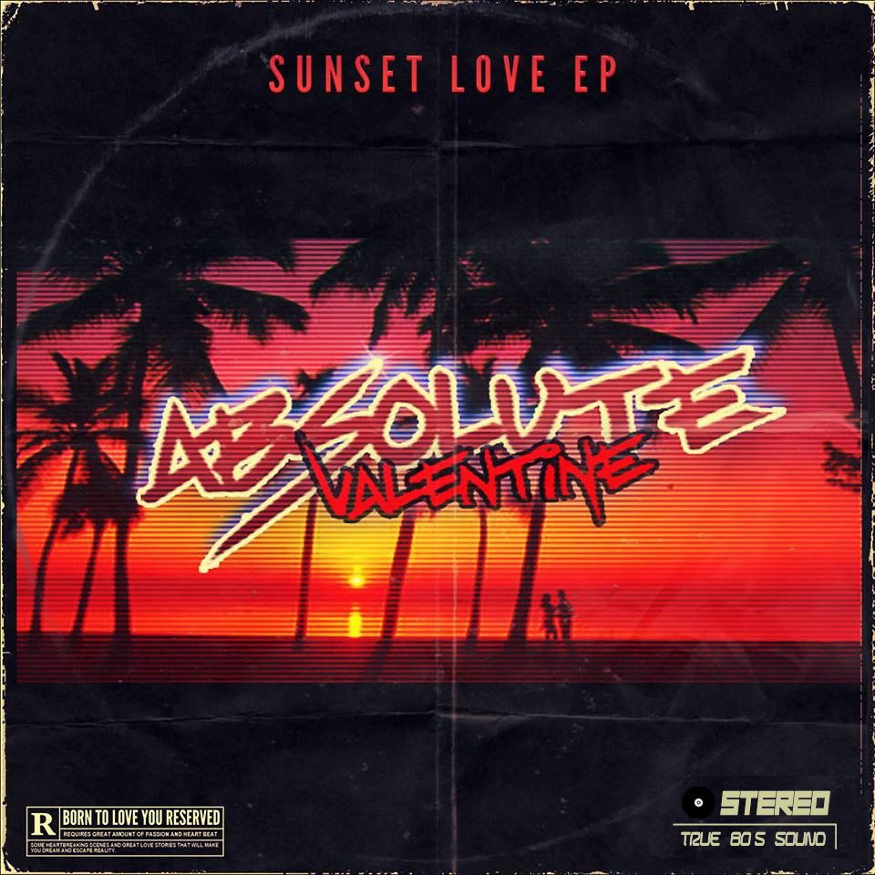 sunset love absolute valentine 