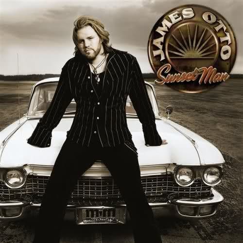 sunset man james otto 