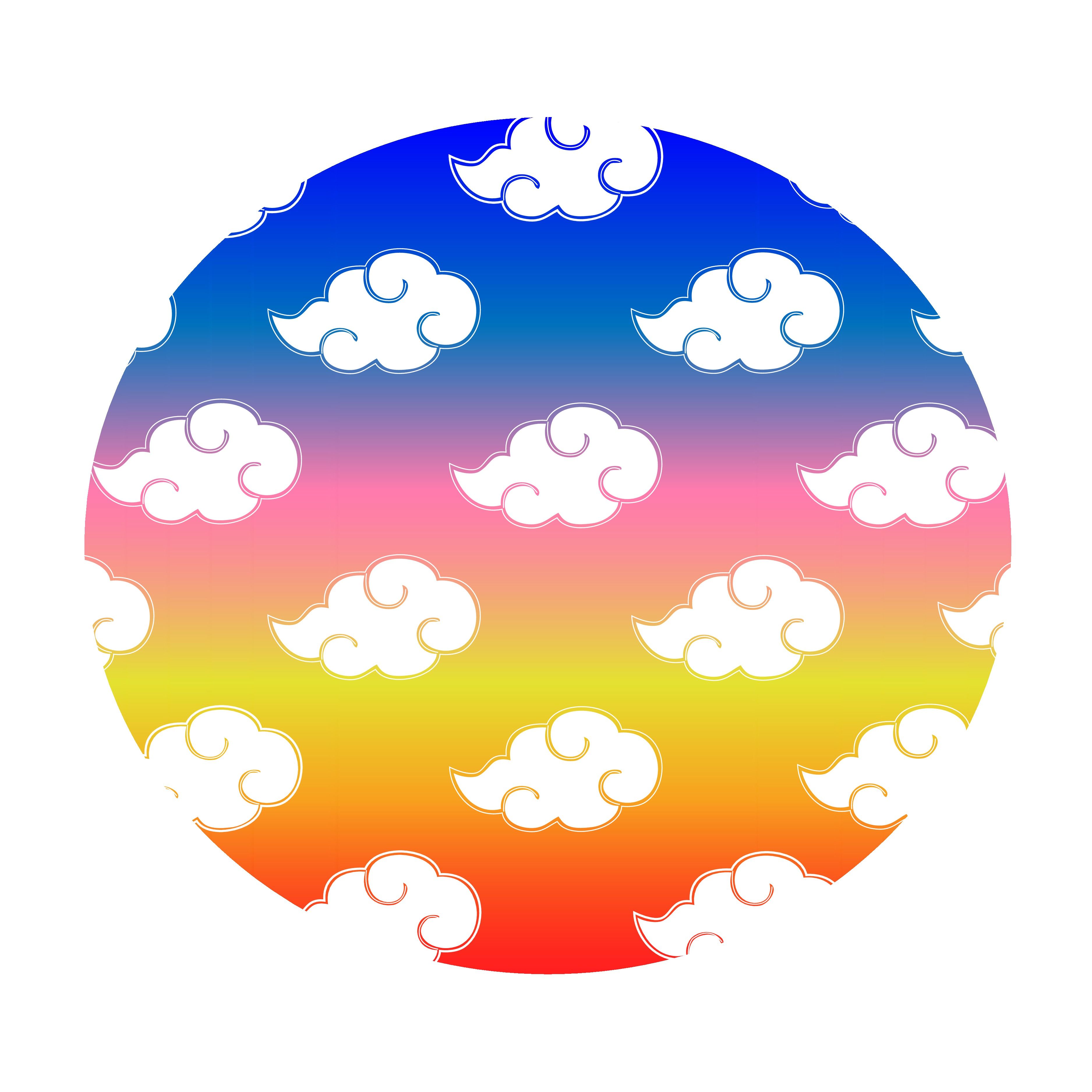 sunset nymbus flying nymbus  