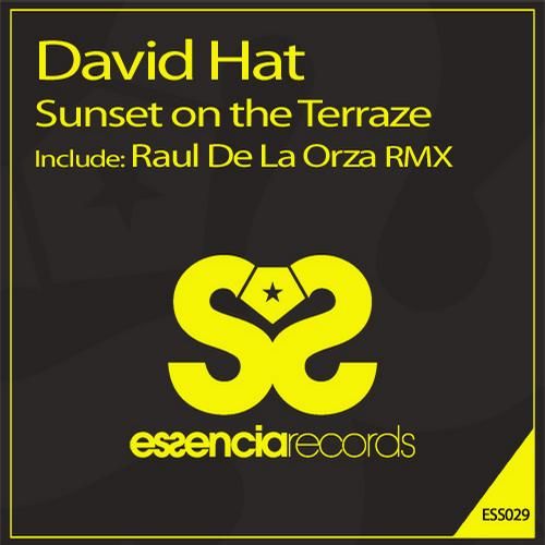 sunset on the terrac david hat  