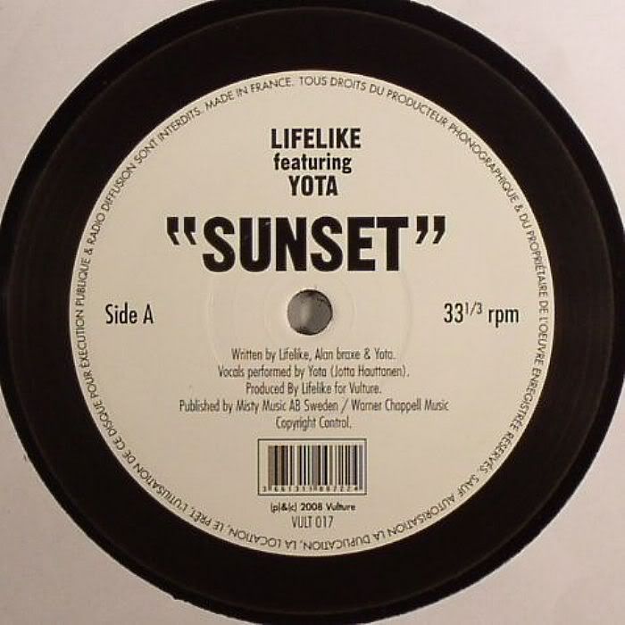sunset sequencer lifelike 