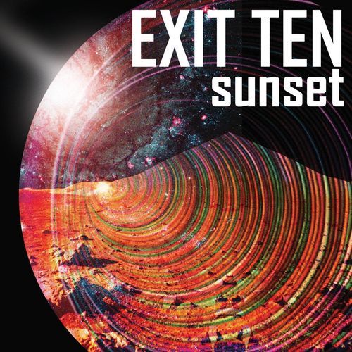 sunset exit ten  
