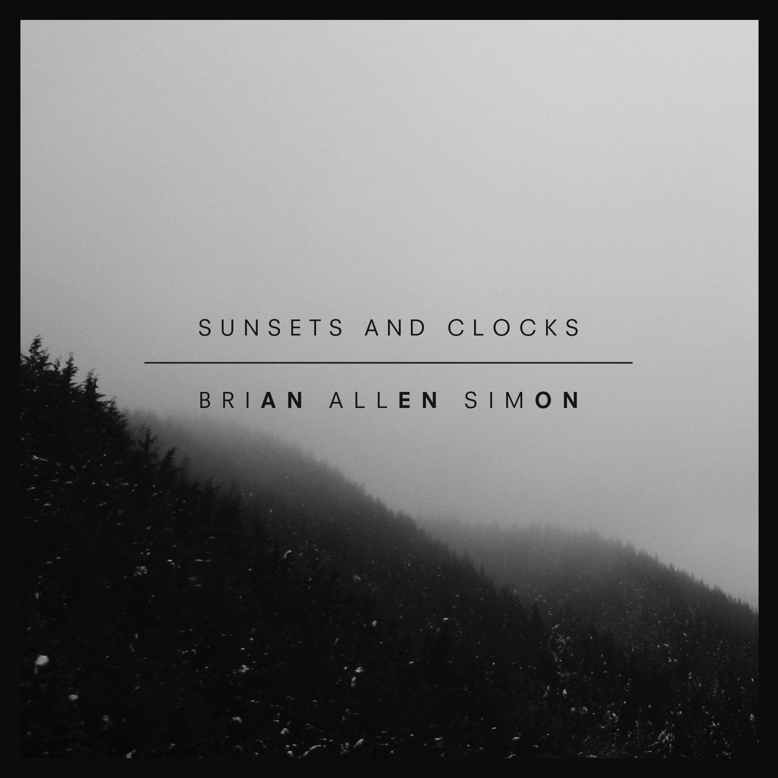 sunsets and clocks anenon  