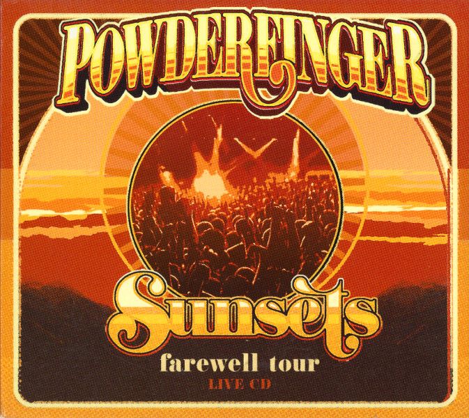 sunsets farewell tou powderfinger 