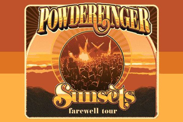sunsets farewell tou powderfinger 