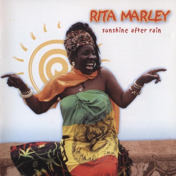 sunshine after rain rita marley 