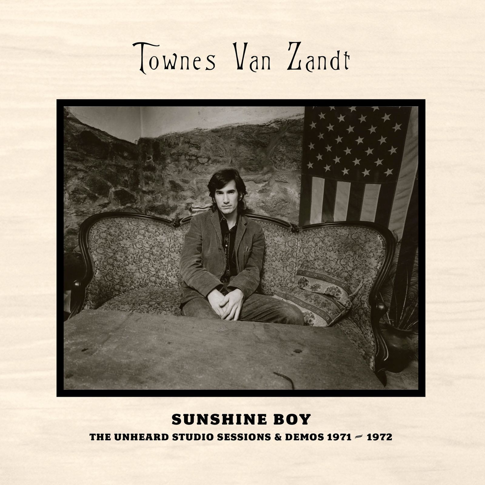 sunshine boy the un townes van zandt 