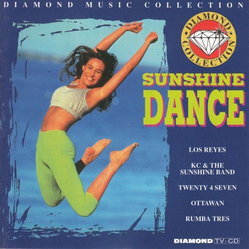 sunshine dance antenna 