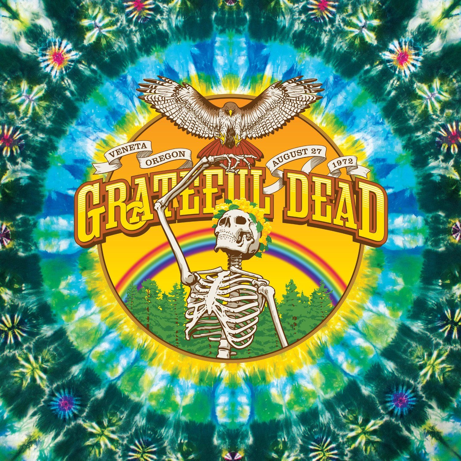sunshine daydream grateful dead 