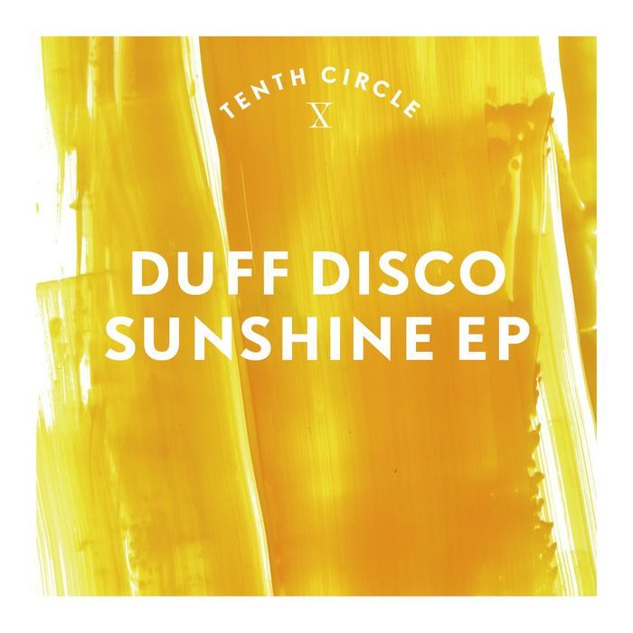 sunshine ep duff disco  