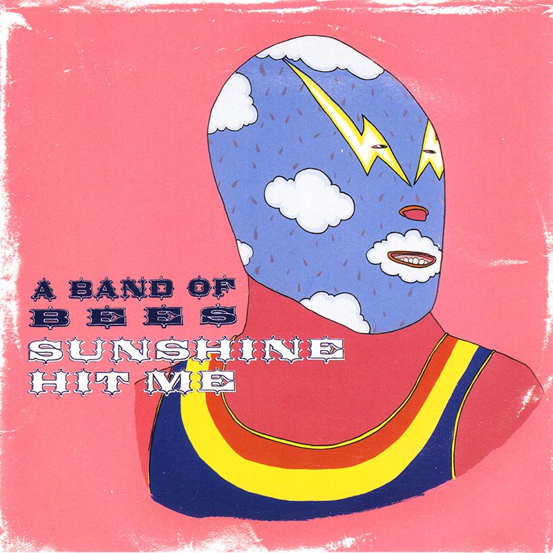 sunshine hit me the bees  