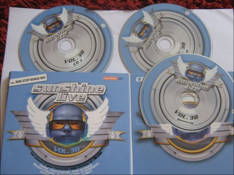 sunshine live vol38 akcent  